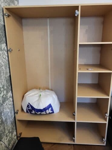 столи для кафе: Для девочки, Шкаф — 4