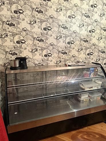 termos baku: Kafelər, çörəkxanalar və şirniyyat mağazaları üçün peşəkar avadanlıq — 2