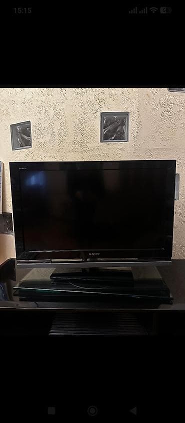 İşlənmiş Televizor Sony LCD 32" Ünvandan götürmə