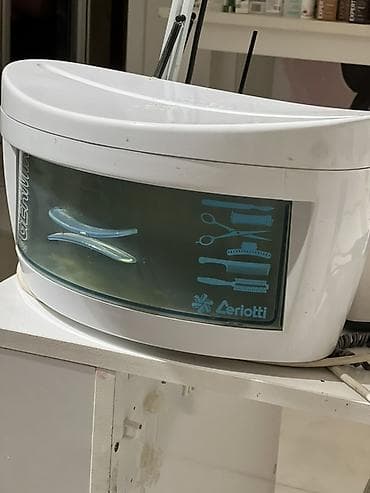Manikür üçün avadanlıq paketi - Tozsoran/aspirator: Max Forceshowes — 3