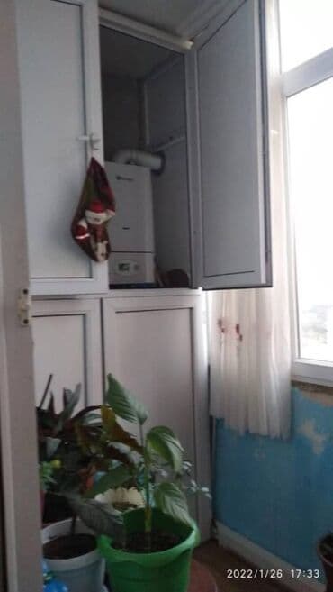 ev alıram: 2 otaqlı, Yeni tikili, m. Neftçilər, 65 kv. m — 6