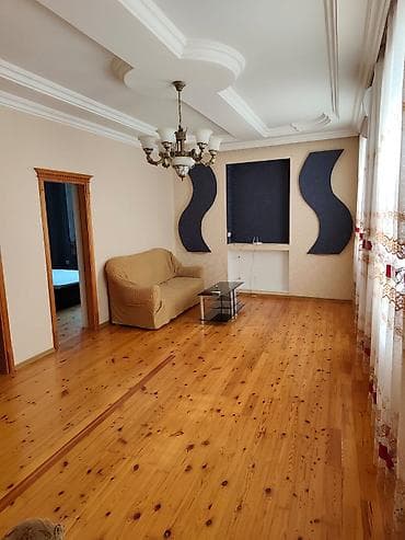 Недвижимость: Zabrat 1de kerpic zavodun yaninda 2 otagli heyet evi kiraye verilir — 1