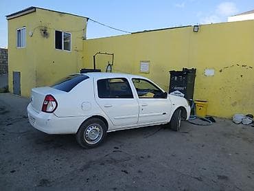 Avtomobil satışı: Renault Symbol: 1.4 l | 2007 il 365000 km Sedan — 2