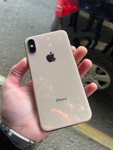IPhone Xs, Qızılı, Face ID lalafo.az -da IPhone Xs, Qızılı, Face ID