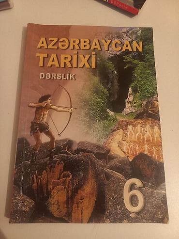 Рабочие тетради: 4manat

təzədir 6cı sinif azerbaycan tarixi — 1