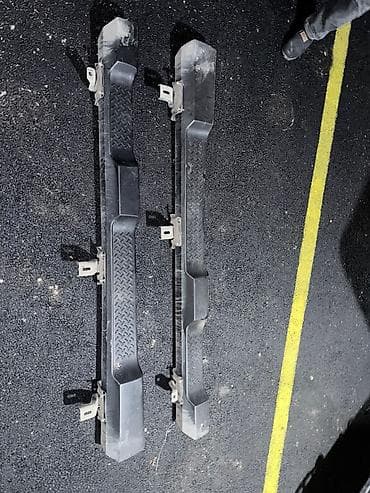 Digər kuzov detalları: Jeep WRANGLER, 2014 il — 1