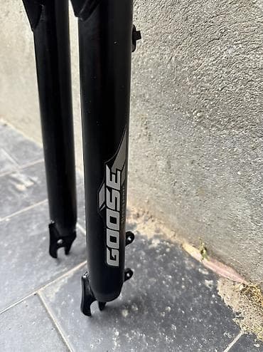 GOOSE amortizatorlu velosiped çəngəli 29 təzə — 2