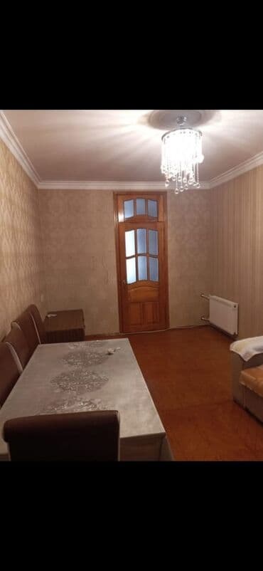 аренда места ош базар: 2 otaqlı | Köhnə tikili | 40 m² | 3/5 mərtəbə Xırdalanda köhnə — 1