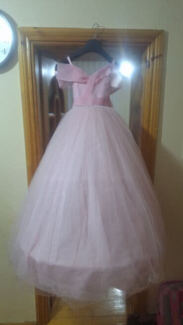 Bodi: Don, Ziyafət, 10 - 12 yaş, Baby Pink — 7