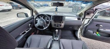 ниссан х трейл цена бу: Nissan Tiida: 1.8 л | 2007 г. Хэтчбэк — 9