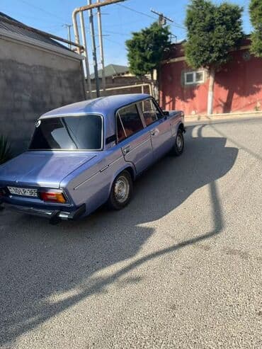 çin maşınları turbo az: VAZ (LADA) 2106: 1.6 l | 2003 il 118235 km Sedan — 5