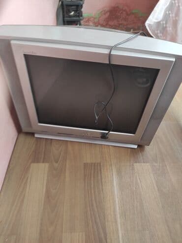 Другие ТВ и видео товары: Б/у Телевизор JVC 54" — 2