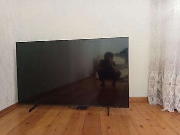 samsung plano: Б/у Телевизор Samsung QLED 55" 4K (3840x2160), Самовывоз — 3
