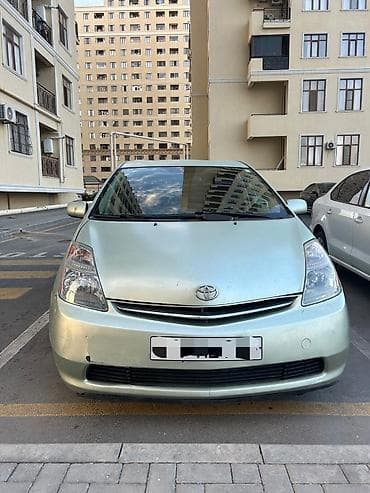 toyota prius turbo az: Toyota Prius: 1.5 l | 2007 il Hetçbek — 1