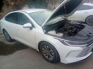 afto ru: BYD Destroyer 05: 1.5 l | 2025 il 850 km Sedan — 1