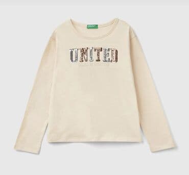 Köynək, Qız üçün, 10 - 12 yaş, Benetton