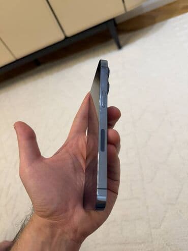 Poco: IPhone 13 Pro, 128 GB, Göy, Face ID — 2