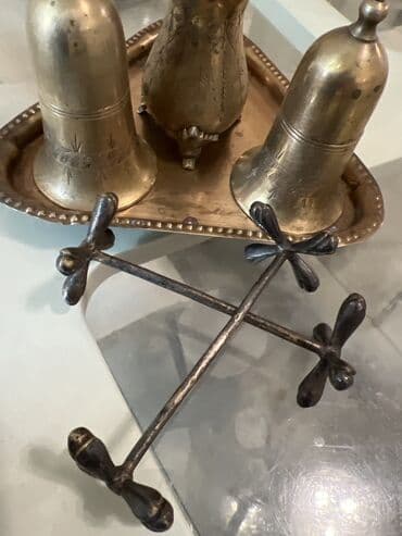 заглушки для розеток: Qedimi duz qablarl — 3