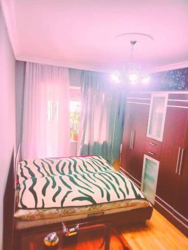 1 otaqlı kohnə tikili: Bakı, 4 otaqlı, Köhnə tikili, 90 kv. m — 4