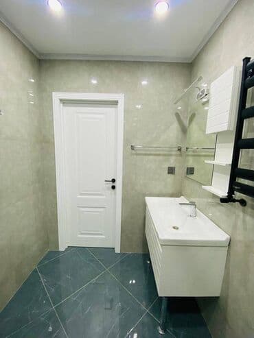 купить квартиру на баилово: 3 комнаты, Новостройка, м. Ази Асланов, 87 м² — 20