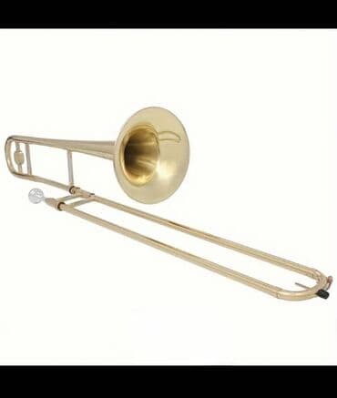 trombon: Trombon yeni Cemi 2 eded qalib bagli karopka tep teze Yalni ciddi — 3
