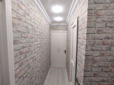 ağdaş ev: Bakı, 2 otaqlı, Köhnə tikili, m. Qara Qarayev, 35 kv. m — 10