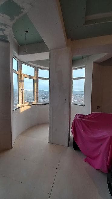 bina az qazax: 3 otaqlı, Yeni tikili, 125 kv. m — 7