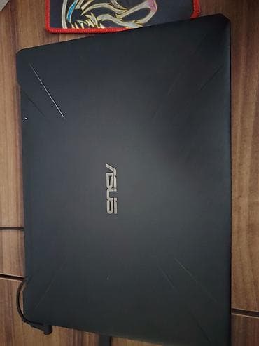 Видеоигры и приставки: ASUS TUF Gaming FX505DT noutbuku Texniki göstəricilər: - Prosessor — 2