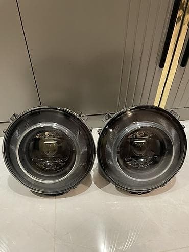 Komplekt, Mercedes-Benz, İşlənmiş