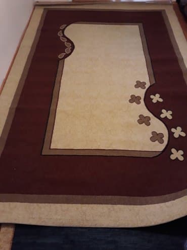 xalca uzerinde sekil: Xalça — 1