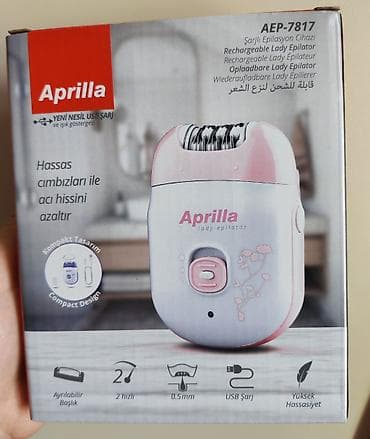 cim: Epilyator, Bədən üçün, Yeni — 1