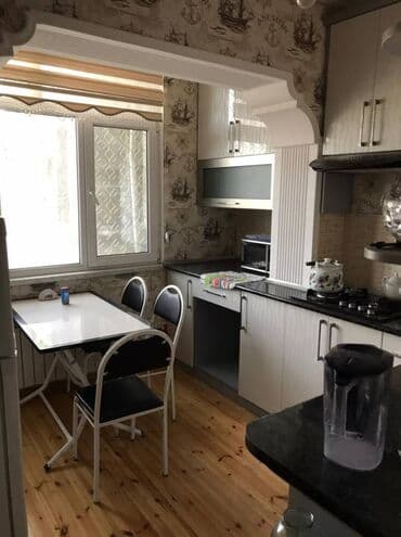 qarayev obyekt: Nizami rayonu Qara Qaraev metrosunun yaxınlığında, köhnə tikili əla — 5