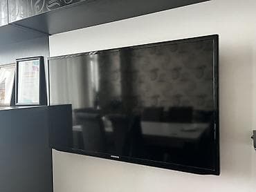 Samsung LED televizor, divara montaj üçün nazik korpuslu model. Ekran lalafo.az -da Samsung LED televizor, divara montaj üçün nazik korpuslu model. Ekran