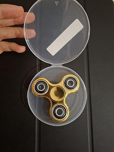 Antistress-oyuncaqlar: Original spinner xaricden alınıb yenidir — 1