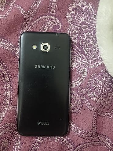Samsung Galaxy J5, rəng - Qara, İki sim kartlı — 2