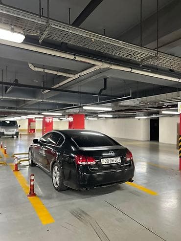 land rover 2002: Lexus GS: 3 l | 2005 il Sedan — 10