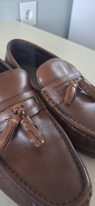 Məhsul: Kişi mokasinləri – ASOS - Model: Klassik tassel loafer — 1