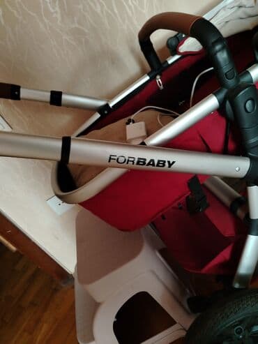 uşaq qış çəkmələri: 2-i 1-də araba, İşlənmiş — 3