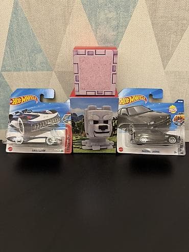 dvd disk: Chevrolet, 2025 il, 1:64, Pulsuz çatdırılma, Ünvandan götürmə — 1