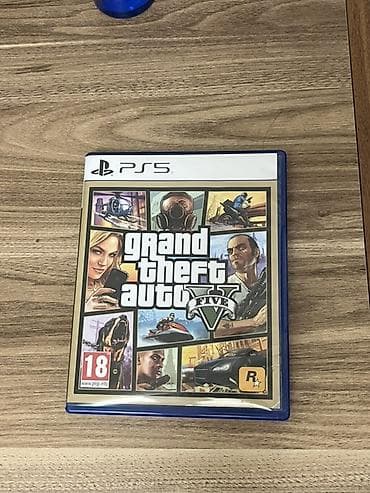 Sony PlayStation 5 (PS5) oyun konsolu paketi Daxildir: - PS5 konsolu — 6