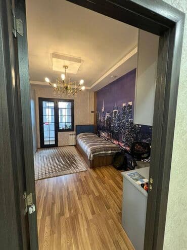 18 yaşdan aşağı iş: 4 otaqlı, Yeni tikili, m. Həzi Aslanov, 106 kv. m — 5