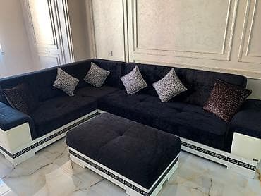 Ev və bağ: Künc divan, Açılan, Bazasız — 2