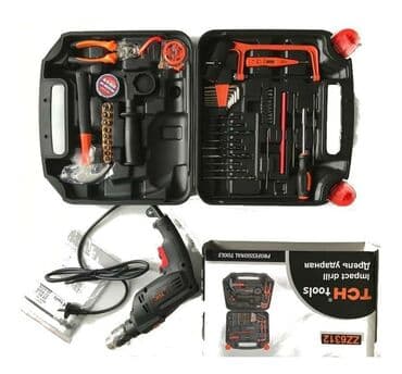 trişotka açar dəsti: Drel naboru yeni keyfiyyətli argenal yeni — 1