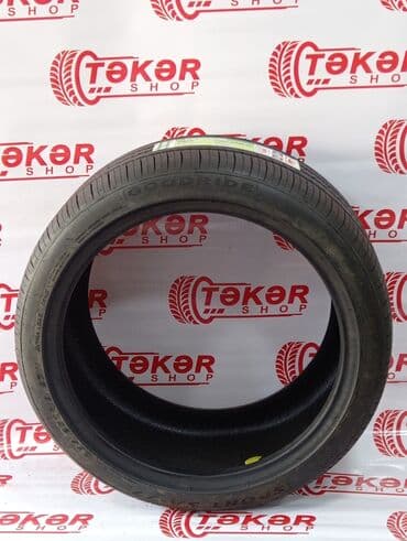 disk teker satisi kreditle: Yeni Şin Goodride 265 / 35 / R 18 — 2