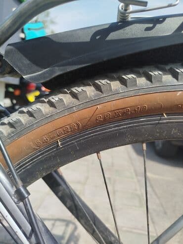 velosipedlər qiz ucun velosipedler: Б/у Электровелосипед Trek, 29", скоростей: 21, 750 < Вт — 1