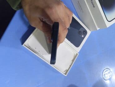 osmo kamera: IPhone 13, Mavi, Simsiz şarj — 6