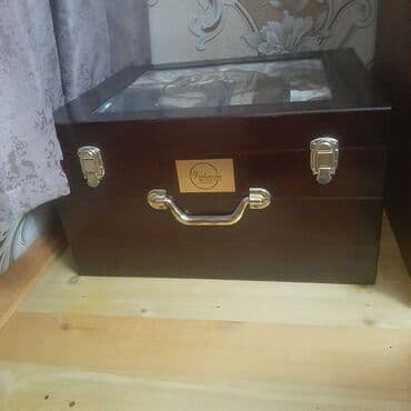 набор ножей zepter: Обеденный набор, цвет - Коричневый, Фарфор, Versace, Италия — 2