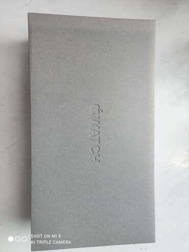 aple: Yeni, Smart saat, Apple, Аnti-lost, rəng - Qara — 3