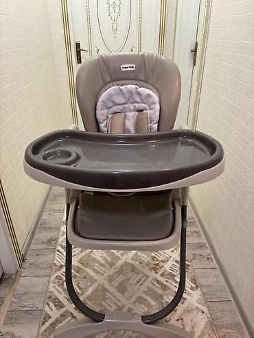 Oyuncaqlar: Usaq yemak masasi 75 azn satilir. Funksiyalidir. Masal Kidsden — 1