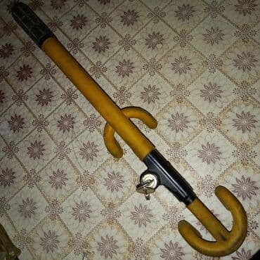 электро мопед: Avtomobil qaçırılmasının qarşısını alan kilid. Bu kilid avtomobilin — 3